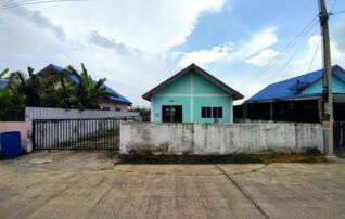 ทรัพย์สถาบันโดย GHB บ้านเดี่ยว สรานนท์