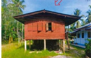 ทรัพย์สถาบันโดย GHB บ้านเดี่ยว ซอยเทศบาล 1(เพชรเกษม-ดอ ถนนเพชรเกษม-บางสะพานน้อ