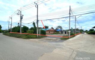 ทรัพย์ธนาคารโดย KASIKORNBANK บ้านเดี่ยว ถนนสายทุ่งเจริญทอง 3