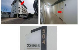 ทรัพย์สถาบันโดย GHB คอนโด โกลเด้น คอนโด เครือสหพัฒน์ (Golden Condo Khrua Sahapat)