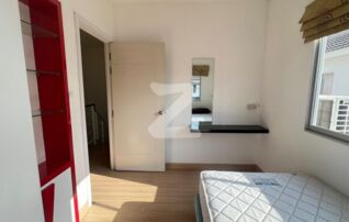 ขายตำ่กว่าทุน จาก 2.5เหลือ 2.3ล ขาย🌈 🏚️บ้านหลังริม [ หน้าบ้านกว้าง12เมตร)บ้านใกล้ตลาดไท /ธรรมศาสตร์รังสิต : เจ้าของขายเอง (งดรับนายหน้า)