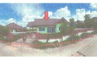 ทรัพย์สถาบันโดย GHB บ้านเดี่ยว แก้วฟ้า 2 เฟส 1