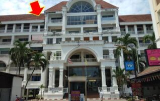 ทรัพย์สถาบันโดย GHB คอนโด เดอะ มาเจสติค จอมเทียน (The Majestic Jomtien)