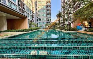 ทรัพย์สถาบันโดย GHB คอนโด เซเรนิตี้ คอนโดมิเนียม ขอนแก่น (Serenity Condominium @Khonkaen University)