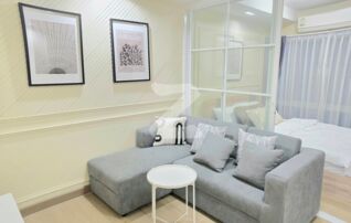 รับเอเจนท์ （Owner Post)  ​🛋 ปล่อยเช่า/ขายด่วน! The Log 3 สุขุมวิท 101/1 ห้องสวย แต่งครบ พร้อมเข้าอยู่ทันที 🛋 : เจ้าของให้เช่าเอง (งดรับนายหน้า)