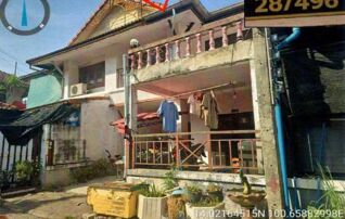 ทรัพย์สถาบันโดย GHB ทาวน์เฮาส์ พฤกษา 9