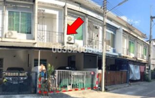 ขายทาวน์เฮาส์ สมาร์ทแลนด์ พาร์คฮิลล์ (Smartland Park Hill)