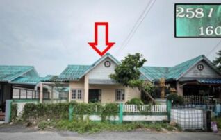 ทรัพย์สถาบันโดย GHB บ้านเดี่ยว เทพประทานพร 2 (Thepprathanporn Village 2)