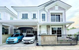 โครงการหมู่บ้าน เพรสทีจ(Prestige) รังสิต คลอง1 : เจ้าของขายเอง (งดรับนายหน้า)