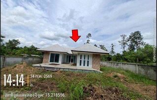 ทรัพย์สถาบันโดย GHB บ้านเดี่ยว ซอยชุมชนภูหลวง ซอย3 ถนนสถิตย์นิมานกาล(ทล.21