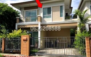 ขายบ้านแฝด ภัสสร ไพรด์ มหิดล-เจริญเมือง