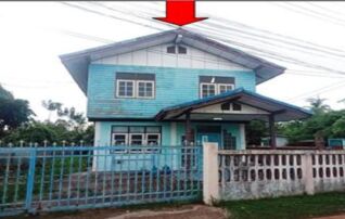 ทรัพย์สถาบันโดย GHB บ้านเดี่ยว ซอยนาหวาน 3 ถนนสายเลี่ยงเมืองอุดรธานี(ทล.216)