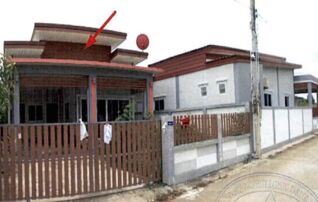 ทรัพย์สถาบันโดย ธอส บ้านเดี่ยว สกุลแก้ว 3