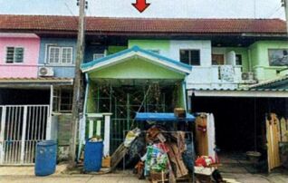 ทรัพย์สถาบันโดย GHB ทาวน์เฮาส์ ฉัตรไพลิน ลาดหลุมแก้ว (Chatrapailin Latlumkaew)