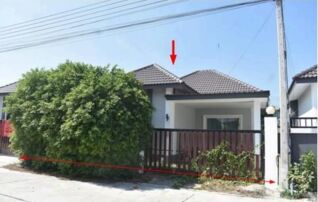 ทรัพย์สถาบันโดย GHB บ้านเดี่ยว เดอะเบส โฮม 5 (จ.เพชรบุรี) (The Clouds Hua Hin-Cha-Am)