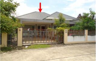 ทรัพย์สถาบันโดย GHB บ้านเดี่ยว วันใหม่ 2
