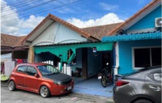 ทรัพย์สถาบันโดย GHB ทาวน์เฮาส์ เมืองระยอง ระยอง