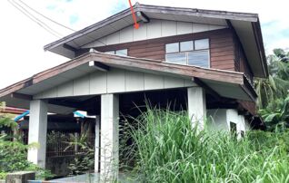 ทรัพย์ธนาคารโดย KASIKORNBANK บ้านเดี่ยว ถนนศรีวิไลรุ่งเรือง