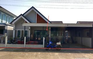 ทรัพย์สถาบันโดย KASIKORNBANK บ้านเดี่ยว ณิชา โฮม 2