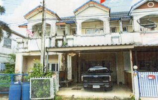 ทรัพย์ธนาคารโดย GHB ทาวน์เฮาส์ บ้านฉาง ระยอง