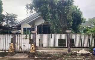 ทรัพย์สถาบันโดย GHB บ้านเดี่ยว พฤกษา -กาสะลอง