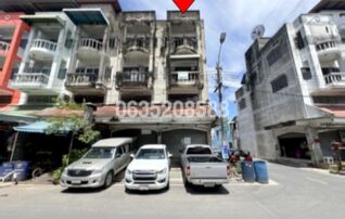 ขายตึกแถว-อาคารพาณิชย์ เมืองใหม่แพรกษา (Mueang Mai Phraeksa)