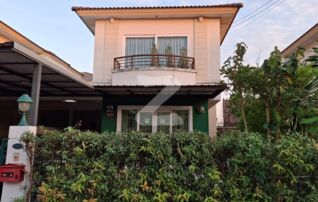เจ้าของขายเอง #ขายบ้าน 🏡มบ.ศุภาลัย วิลล์ บ้านแฝด 41.6 ตร.ว [122 ตร.ม] 2 ชั้น                            : เจ้าของขายเอง (งดรับนายหน้า)