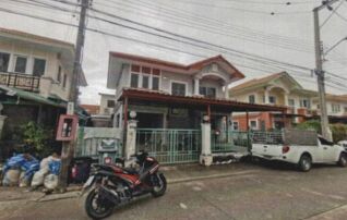 ทรัพย์สถาบันโดย GHB บ้านเดี่ยว พฤกษาวิลเลจ 7 ประชาอุทิศ 90 (Pruksa Village 7 Prachauthit 90)