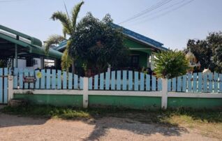 ทรัพย์สถาบันโดย GHB บ้านเดี่ยว ถนนเลียบทางรถไฟสายเหนือ