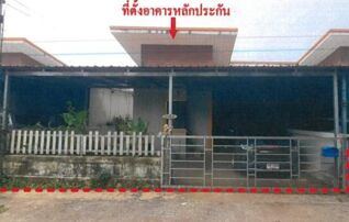 ทรัพย์สถาบันโดย GHB บ้านแฝด นิสาสิริ โป่งไผ่