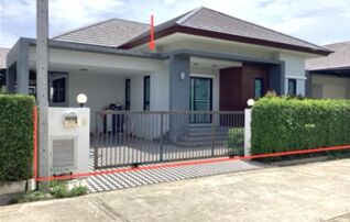 ทรัพย์สถาบันโดย KASIKORNBANK บ้านเดี่ยว บ้านเพชรวิลเลจ 1
