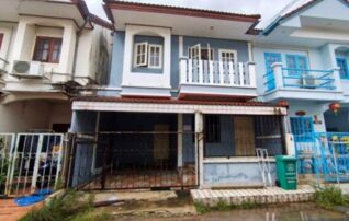 ทรัพย์สถาบันโดย GHB ทาวน์เฮาส์ พรรณนิภา 2 (Baan Phannipha 2)