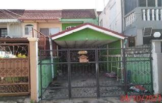 ทรัพย์สถาบันโดย GHB ทาวน์เฮาส์ บางเขน กรุงเทพมหานคร