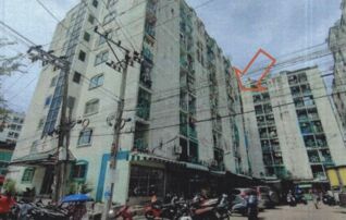 ทรัพย์สถาบันโดย GHB คอนโด นิรันดร์ ซิตี้ บางแค 1 (อาคารพี-เอส) (Niran City Bangkhae 1 (Building P-S))
