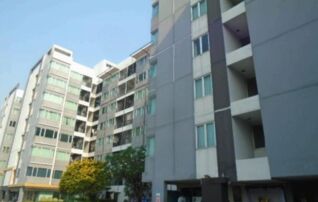 ทรัพย์สถาบันโดย GHB คอนโดใกล้ MRT บางรักใหญ่ เอส 9 คอนโดมิเนียม (S9 Condominium)