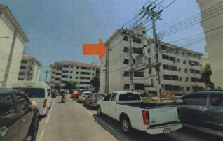 ทรัพย์สถาบันโดย GHB คอนโด บ้านเอื้ออาทร สุวรรณภูมิ 1 (วัดศรีวารีน้อย) (Baan Ua-Athorn Wat Sri Waree Noi)
