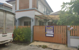 ทรัพย์สถาบันโดย JAM ทาวน์เฮาส์ บ้านสวัสดี (Baan Sawadee Grand Ville)