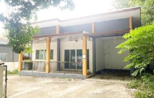 ทรัพย์สถาบันโดย GHB บ้านเดี่ยว ซอยชุมชนหนองผักหนาม ซอย ถนนหนองผักหนาม-อนามัยกะ
