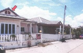 ทรัพย์สถาบันโดย GHB บ้านเดี่ยว เมืองสุรินทร์ สุรินทร์