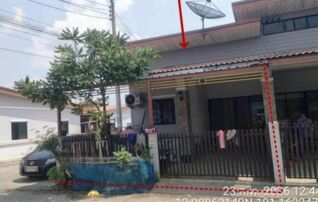 ทรัพย์สถาบันโดย GHB ทาวน์เฮาส์ สุขใจ99เฟส2