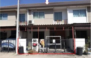 ทรัพย์สถาบันโดย GHB ทาวน์เฮาส์ พฤกษานารา 99