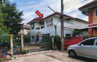 ทรัพย์สถาบันโดย ธอส. บ้านเดี่ยว ลภาวัน10