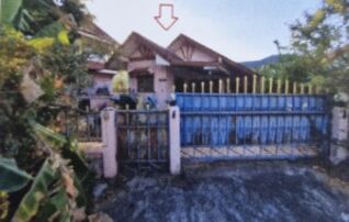 ทรัพย์สถาบันโดย GHB บ้านเดี่ยว ทุ่งเศรษฐี