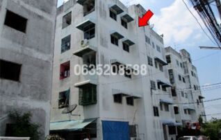 ขายคอนโดติด MRT หลักสอง ศิริพงษ์เพลส 1