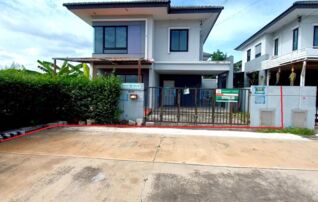 ทรัพย์ธนาคารโดย KASIKORNBANK บ้านเดี่ยว ซอยภายในโครงการ ถนนสำเร็จพัฒนา