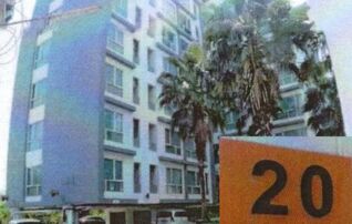 ทรัพย์สถาบันโดย ธอส. คอนโด ดิ ไอดอล คอนโด บางแสน (The Idol Condo Bangsaen)