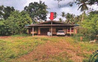 ทรัพย์สถาบันโดย GHB บ้านเดี่ยว ถนนสายป่าปอน - คลองหมวย