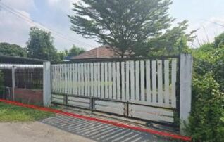 ทรัพย์สถาบันโดย GHB บ้านเดี่ยว ห้วยบ่อทอง