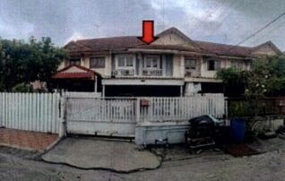 ทรัพย์สถาบันโดย GHB ทาวน์เฮาส์ พฤกษา 11