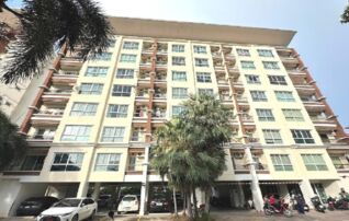 ทรัพย์สถาบันโดย GHB คอนโด บูรสิริ คอนโด รีสอร์ท (Burasiri Condo Resort)